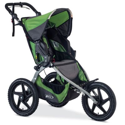 bob ironman sport utility jogging stroller