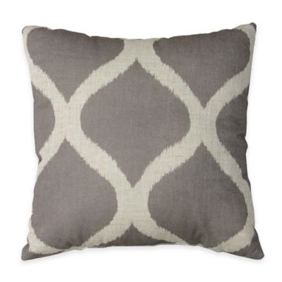 Luna Square Throw Pillow - Bed Bath & Beyond