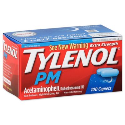 can i take tylenol pm with coumadin