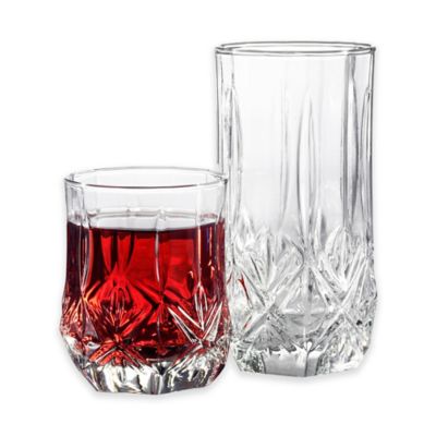 Drinking glass sets