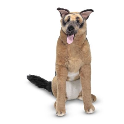 shepherd plush