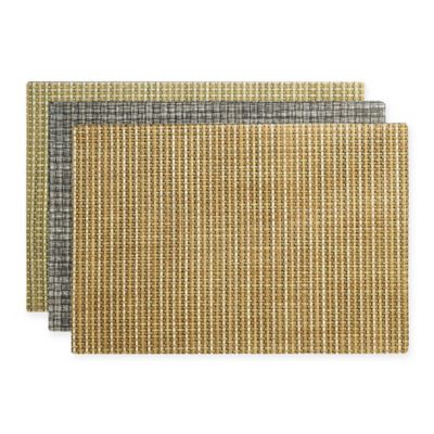 Kraftware\u2122 Woven Placemats Set of 12  Bed Bath \u0026 Beyond