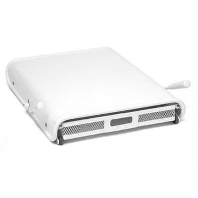 Buy Lipper International Rolling Drawer for Kitchen Appliances in White from  Bed Bath & Beyond