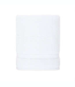 Toalla de medio baño de algodón Nestwell™ color blanco