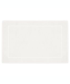 Tapete de algodón para baño Nestwell™ color vainilla