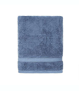 Toalla de medio baño de algodón Nestwell™ color azul pizarra