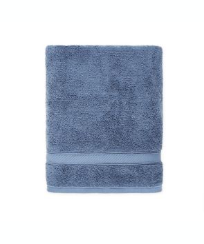 Toalla de medio baño de algodón Nestwell™ color azul pizarra