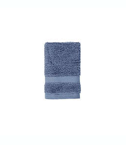 Toalla facial de algodón Nestwell™ color azul pizarra