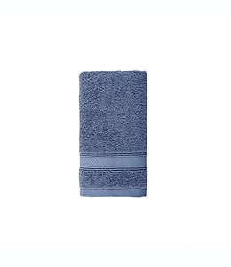 Toalla fingertip de algodón Nestwell™ color azul pizarra