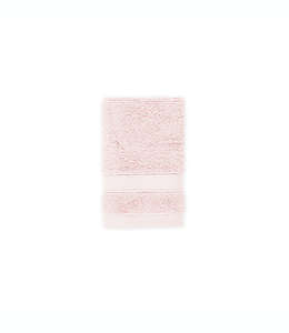 Toalla facial de algodón Nestwell™ color rosa