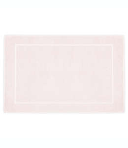 Tapete de algodón para baño Nestwell™ color rosa