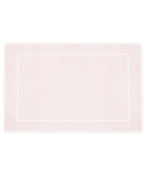 Tapete de algodón para baño Nestwell™ color rosa