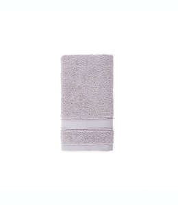 Toalla fingertip de algodón Nestwell™ color lila