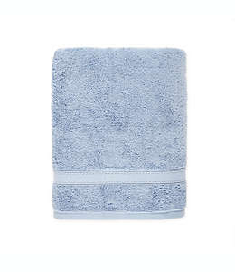 Toalla de medio baño de algodón Nestwell™ color azul neblina