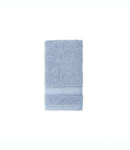 Toalla fingertip de algodón Nestwell™ color azul neblina