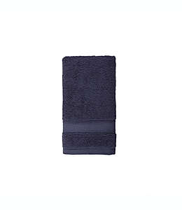Toalla fingertip de algodón Nestwell™ color azul cobalto