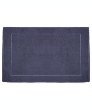 Tapete de algodón para baño Nestwell™ color azul cobalto