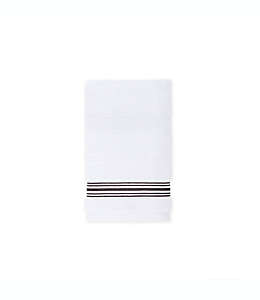 Toalla de algodón para manos Nestwell™ Hygro® Fashion Stripe con líneas color gris hierro