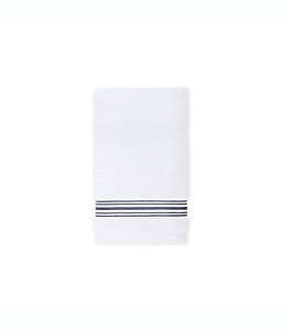 Toalla de algodón para manos Nestwell™ Hygro® Fashion Stripe con líneas color azul cobalto