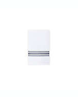 Toalla facial de algodón Nestwell™ Hygro® Fashion Stripe con líneas color azul cobalto