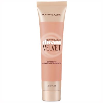 Buy Maybelline® Dream Velvet Soft-Matte Hydrating Foundation in Honey Beige from  Bed Bath & Beyond