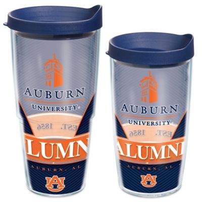 tervis auburn university wrap acrylic large tumble