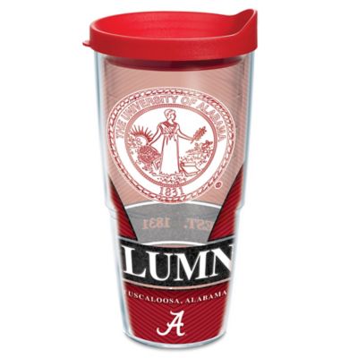 tervis university of alabama wrap acrylic tumble