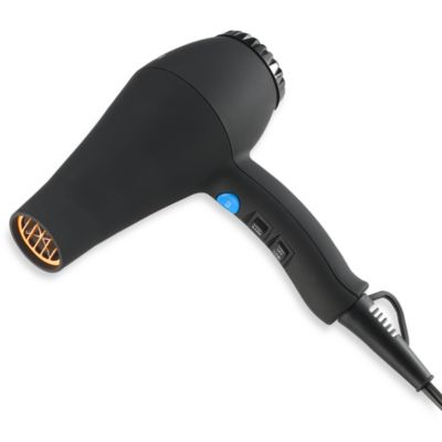 BaByliss® Pro Porcelain Ceramic Hair Dryer - Bed Bath & Beyond