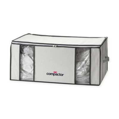 compactor vacuum storage