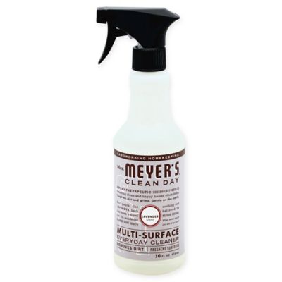 Mrs. Meyer's® Clean Day 16 oz. Aromatherapeutic Multi-Surface Spray in ...