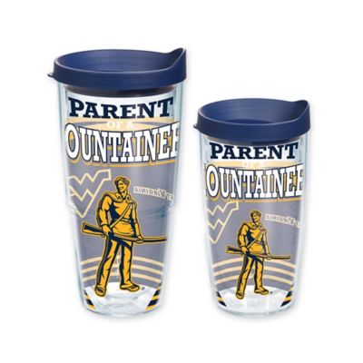 tervis west virginia mountaineers tumble