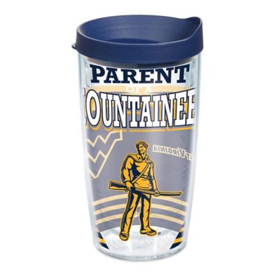 tervis west virginia mountaineers tumble