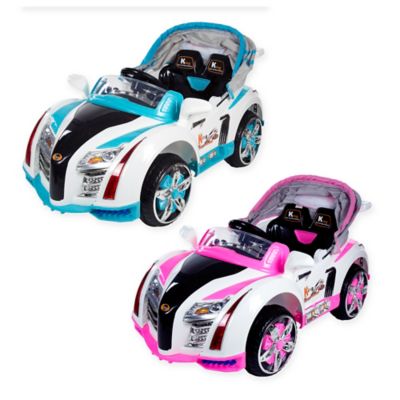 lil rider pink