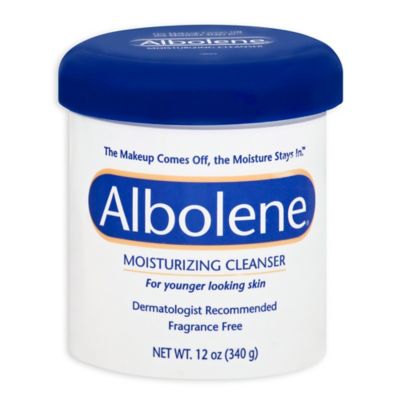 Albolene® 12 oz. Fragrance Free Moisturizing Cleanser