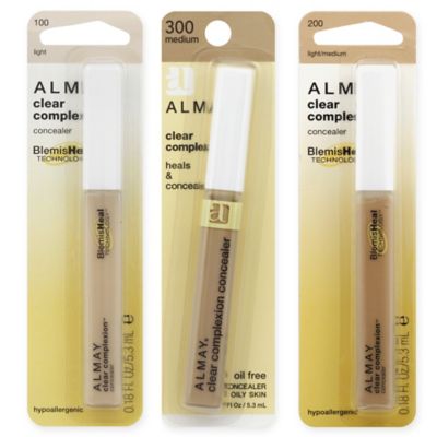 almay concealer complexion clear oz