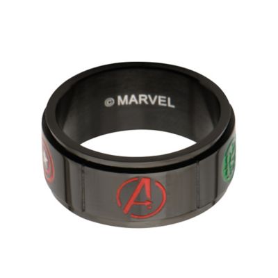 avengers wedding ring
