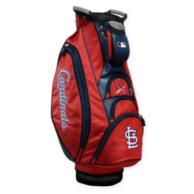 MLB® St. Louis Cardinals Victory Golf Cart Bag - Bed Bath & Beyond