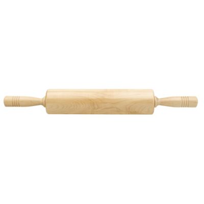 Buy 12-Inch Traditional Rolling Pin in Maple from  Bed Bath & Beyond