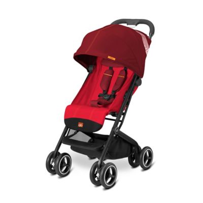 gb qbit plus travel system