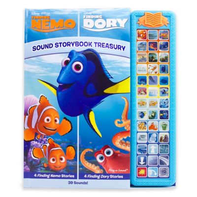 Book Sound Treasury Finding Dory - buybuy BABY