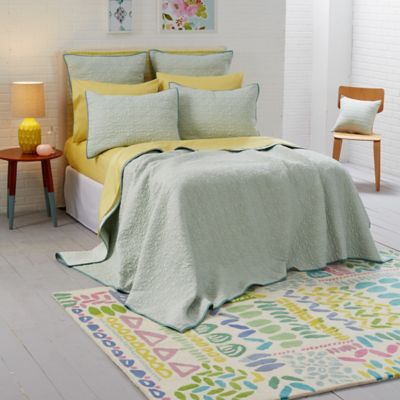 bluebellgray fern bedding collectio