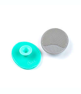 Esponjas de silicón para bebé The Original™ color gris/aqua