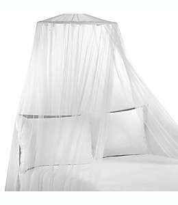 Dosel para cama Siam® de poliéster, color blanco