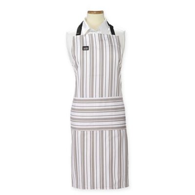 All-Clad® Striped Cook's Apron - Bed Bath & Beyond