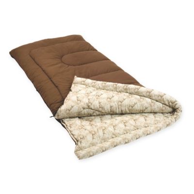 coleman autumn sleeping bag