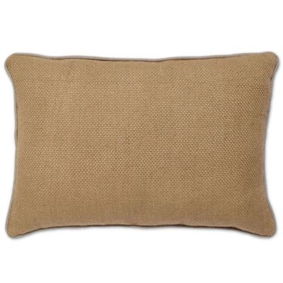 Aura Basket Weave Oblong Throw Pillow - Bed Bath & Beyond