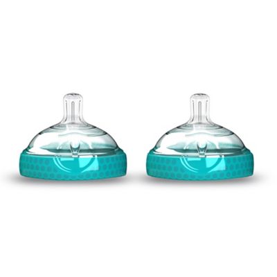 how brezza baby assemble to Fast Flow babybrezza® in Blue 2 Buy Nipples Pack Neck Wide