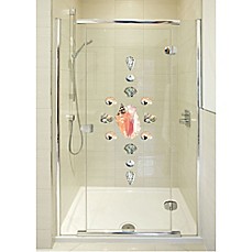 shower door sweep repair