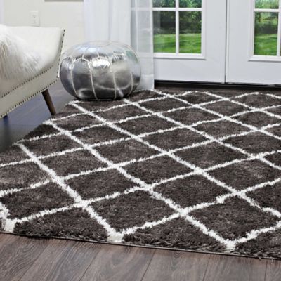 Home Dynamix Oxford Shag Area Rug