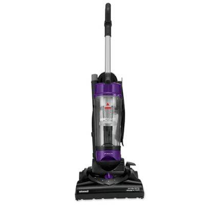 bissell aeroswift purple compact vacuum upright grapevine